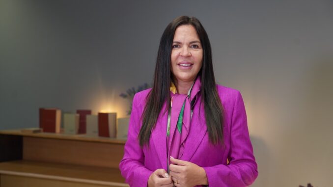 Mirela Matichescu, candidatul PSD Constanța la Camera Deputaților. FOTO Mitică Raftu / CTnews.ro