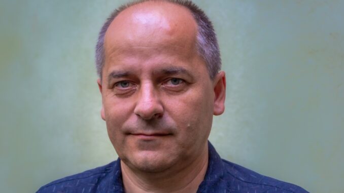 Jurnalistul Paul Alexe, CTnews