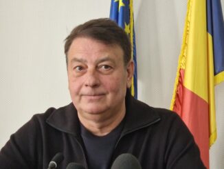 Florin Mitroi, președintele Consiliului Județean Constanța. FOTO Feri Predescu / CTnews