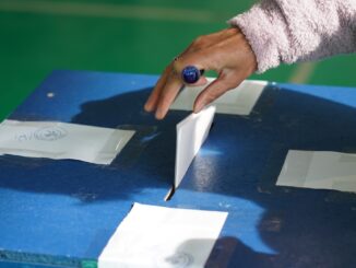 Alegeri în România. FOTO Adrian Boioglu / CTnews