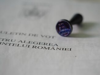 Alegeri Prezidențiale în România. FOTO Adrian Boioglu / CTnews