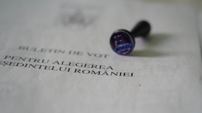 Alegeri Prezidențiale în România. FOTO Adrian Boioglu / CTnews