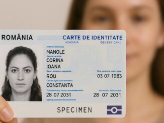 Cartea Electronica de Identitate, la Constanța. FOTO CTnews