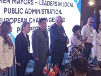 Conferința "Femeile Primar". FOTO Feri Predescu