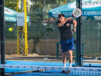Padel Club Constanța. FOTO Paul ALEXE / CTnews