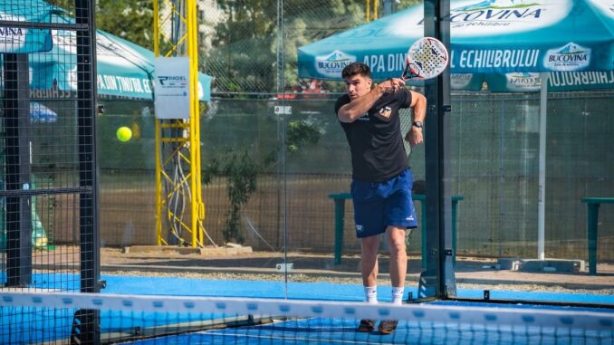 Padel Club Constanța. FOTO Paul ALEXE / CTnews