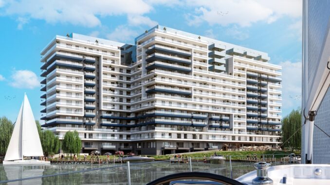 Solid House Skyline Mamaia. FOTO Solid House