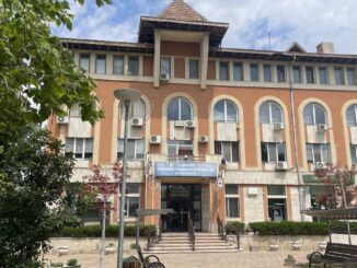 Primăria Murfatlar. FOTO Răzvan Andrei / CTnews.ro