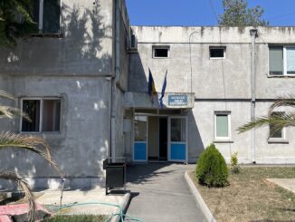 Sediul Gospodariei Comunale Cernavodă. FOTO Răzvan Andrei / CTnews