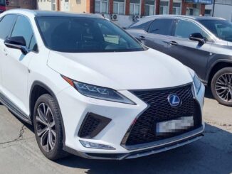 Autoturisme descoperite în Portul Constanța. FOTO Garda de Coastă