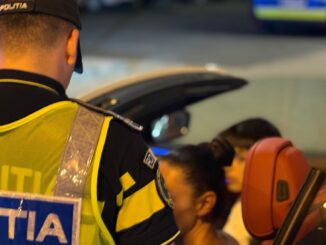 Acțiune a Poliției Constanța. FOTO IPJ Constanța