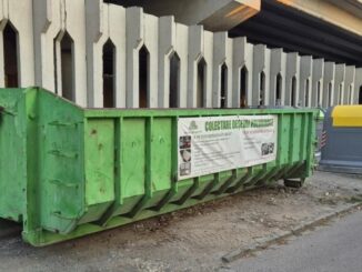 Polaris invită constănțenii să scape responsabil de deșeuri