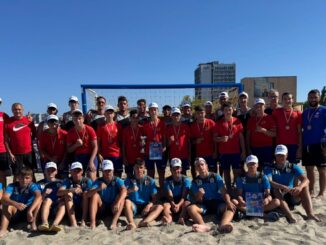 Noi trofee în palmaresul sportivilor de la Medgidia. FOTO CSS Medgidia
