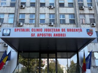 Lucrările de modernizare continuă la Spitalul Clinic Județean de Urgență Constanța. FOTO Facebook Florin Mitroi