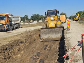A început licitația pentru reabilitarea DJ392 Pecineaga – Amzacea. FOTO Drumuri Județene Constanța