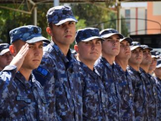 Deschidere de an școlar la Școala Militară de Maiștri Militari a Forțelor Navale