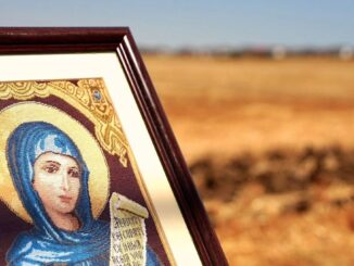 Praznicul Sf. Cuv. Parascheva se ține în fiecare an pe 14 octombrie