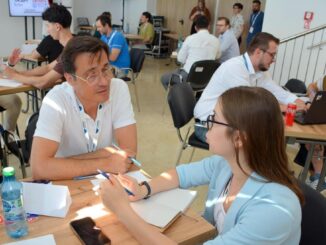 Ambasada, primul start-up hub din Constanța, organizează un nou eveniment adresat tinerilor. FOTO Facebook Ambasada