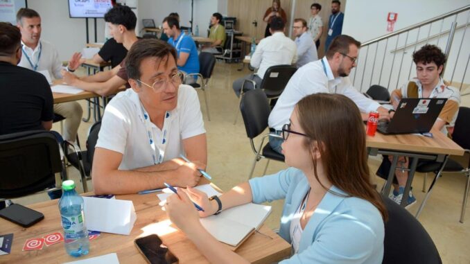 Ambasada, primul start-up hub din Constanța, organizează un nou eveniment adresat tinerilor. FOTO Facebook Ambasada