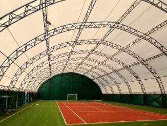 Proiectul destinat sportivilor a fost realizat cu sprijinul financiar al Consiliului Județean Constanța. FOTO Facebook Iulia Iurea