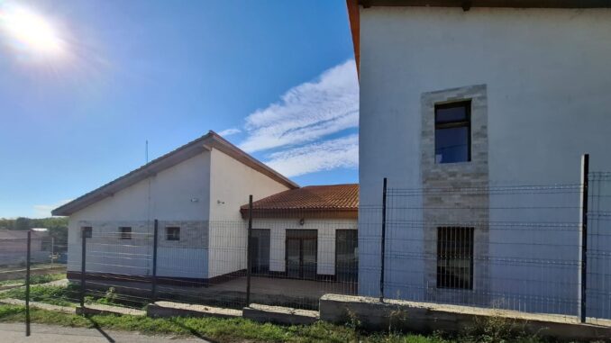 Noua și moderna creșă din Deleni, un sprijin pentru mamele care vor să revină la serviciu. FOTO Primăria Deleni