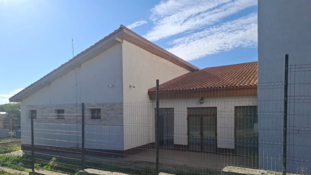 Noua și moderna creșă din Deleni, un sprijin pentru mamele care vor să revină la serviciu. FOTO Primăria Deleni