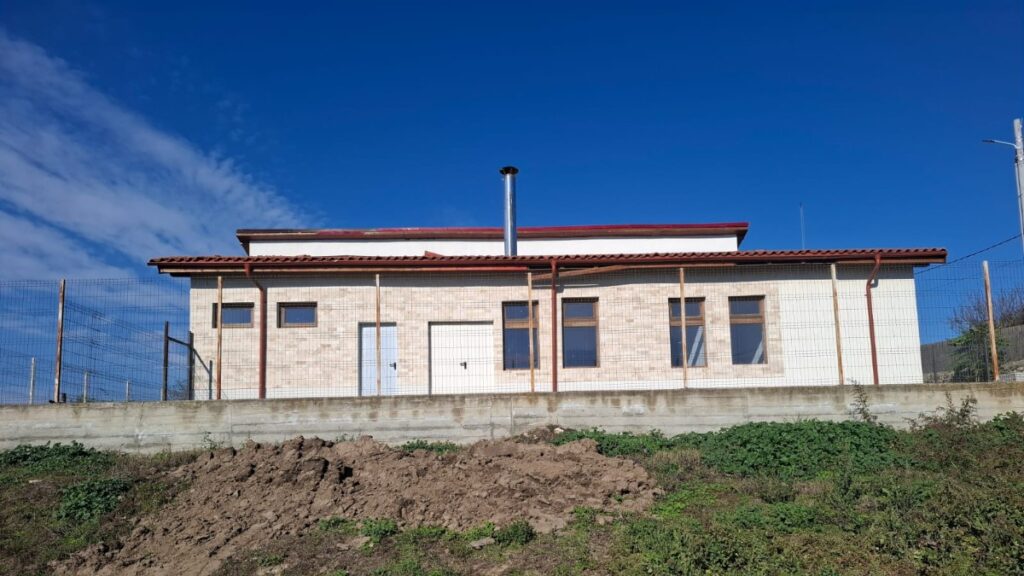 Noua și moderna creșă din Deleni, un sprijin pentru mamele care vor să revină la serviciu. FOTO Primăria Deleni