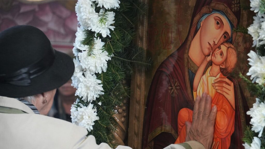 Sărbătoare la Cumpăna, cu ocazia hramului Bisericii „Sf. Cuv. Parascheva”. FOTO Primăria Cumpăna