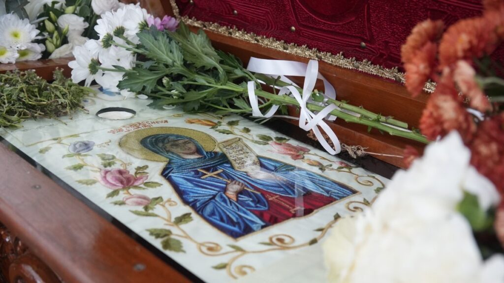 Sărbătoare la Cumpăna, cu ocazia hramului Bisericii „Sf. Cuv. Parascheva”. FOTO Primăria Cumpăna