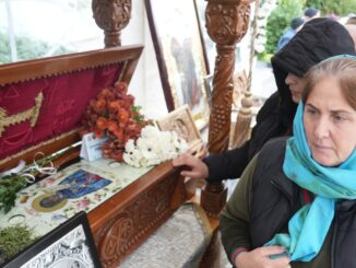 Sărbătoare la Cumpăna, cu ocazia hramului Bisericii „Sf. Cuv. Parascheva”. FOTO Primăria Cumpăna