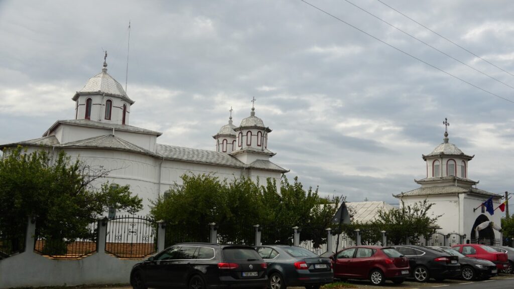 Sărbătoare la Cumpăna, cu ocazia hramului Bisericii „Sf. Cuv. Parascheva”. FOTO Primăria Cumpăna