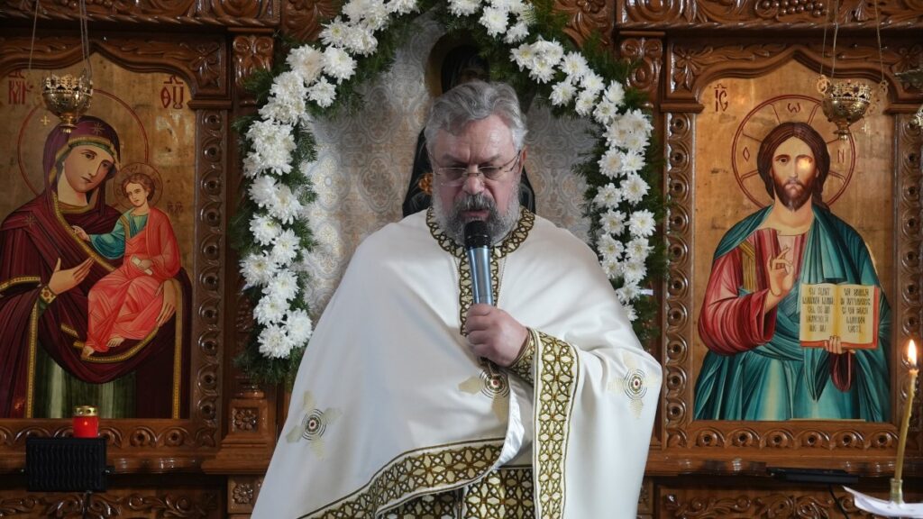 Sărbătoare la Cumpăna, cu ocazia hramului Bisericii „Sf. Cuv. Parascheva”. FOTO Primăria Cumpăna