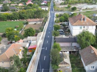 Modernizări semnificative în satul Remus Opreanu, cu o investiție de peste 15 milioane de lei. FOTO Primăria Medgidia