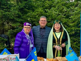 Bucate tătărești, vedetele Zilei Satului Românesc la Muzeul Satului. FOTO Facebook UDTTMR