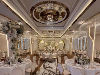 Luxury Ten Ballroom salon de evenimente Constanta