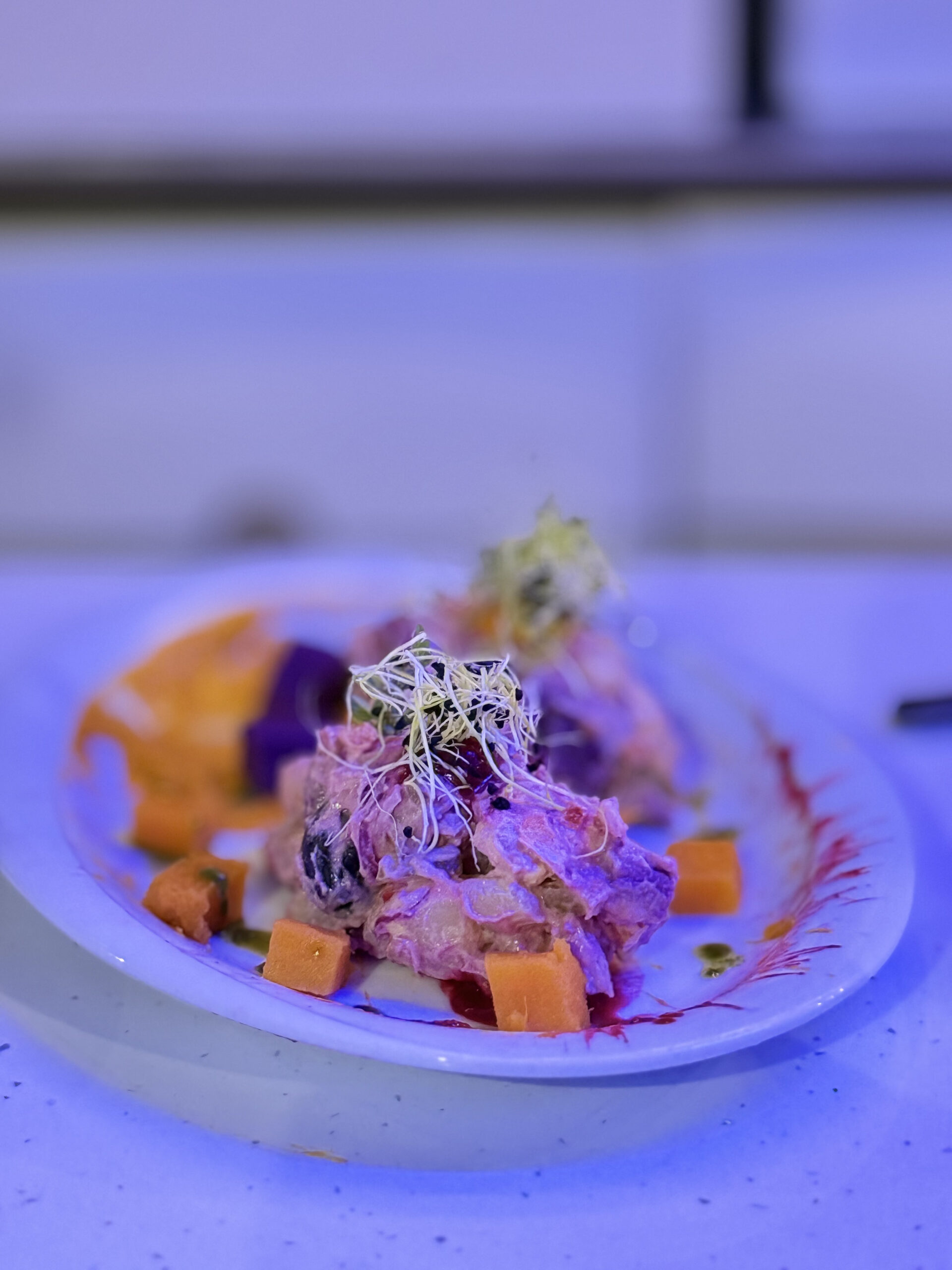 De Ziua Dobrogei, zeci de liceeni constănțeni au participat la un atelier interactiv dedicat educației prin gust, organizat de Explore Dobrogea la Zbor Hub Constanța. FOTO Explore Dobrogea