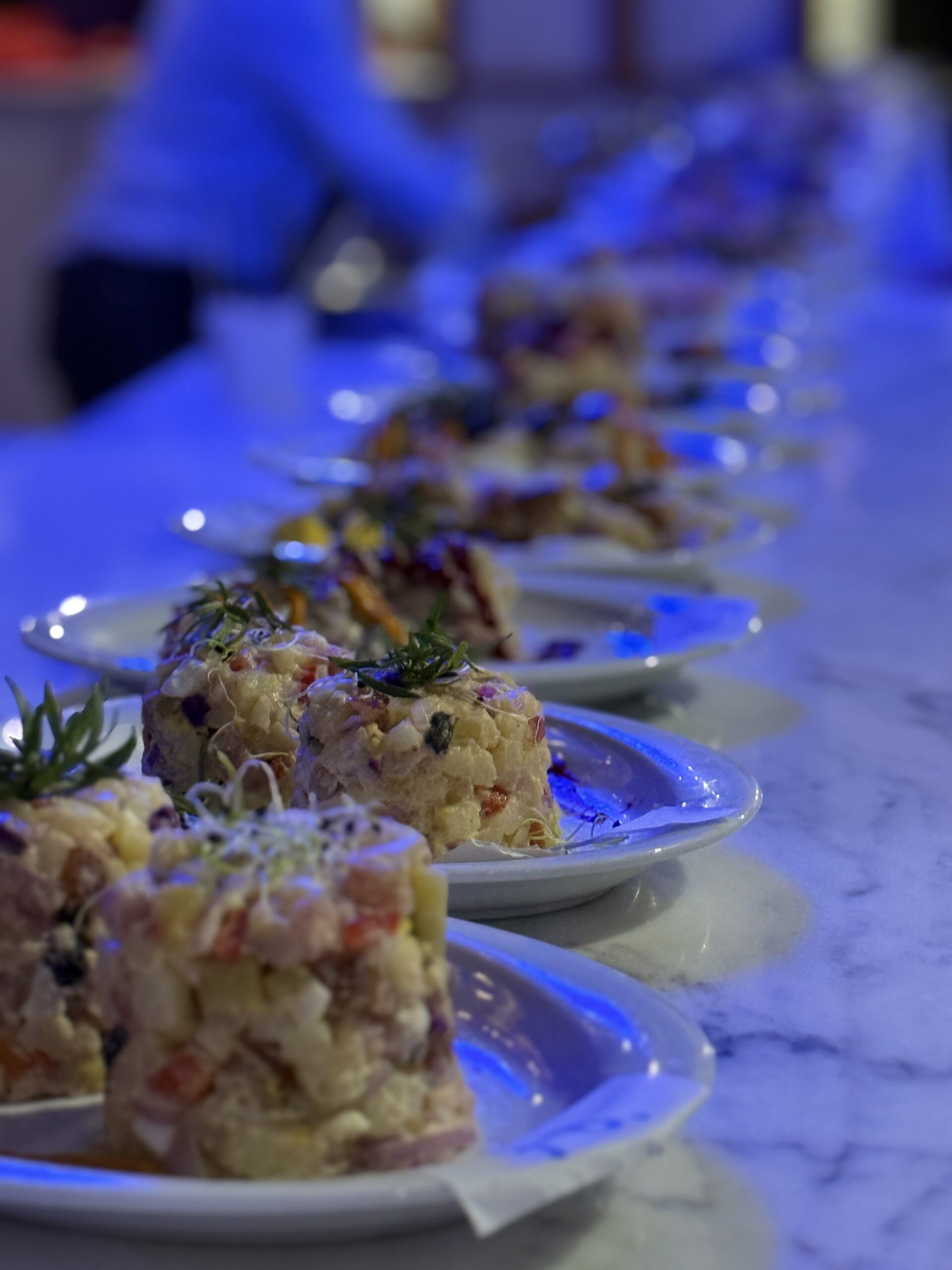 De Ziua Dobrogei, zeci de liceeni constănțeni au participat la un atelier interactiv dedicat educației prin gust, organizat de Explore Dobrogea la Zbor Hub Constanța. FOTO Explore Dobrogea