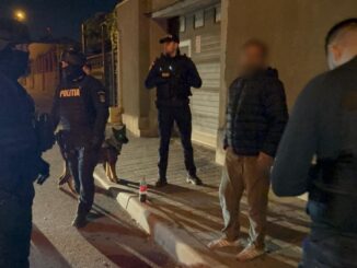 Acțiune de amploare a polițiștilor constănțeni. FOTO IPJ Constanța