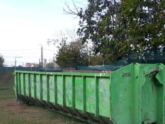 Continuă la Constanța campanie de colectare a deșeurilor voluminoase. FOTO Polaris M Holding