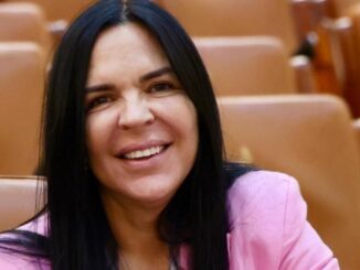 Mirela Matichescu, deputat PSD Constanța. FOTO MM