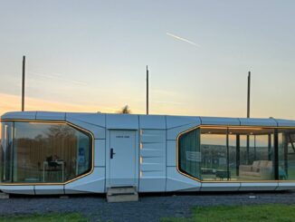 Saligny Internatonal City este un proiect pentru Primăria Saligny cu scopul de a crea un Vacancion Aqua City International în România. FOTO Primăria Saligny