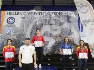 Sportivii CS Năvodari, din nou pe podium. FOTO CS Năvodari