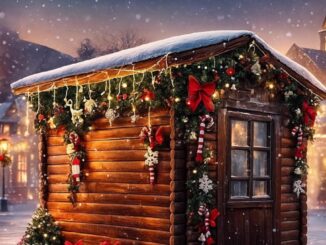 Casuta faptelor bune de la Cumpăna