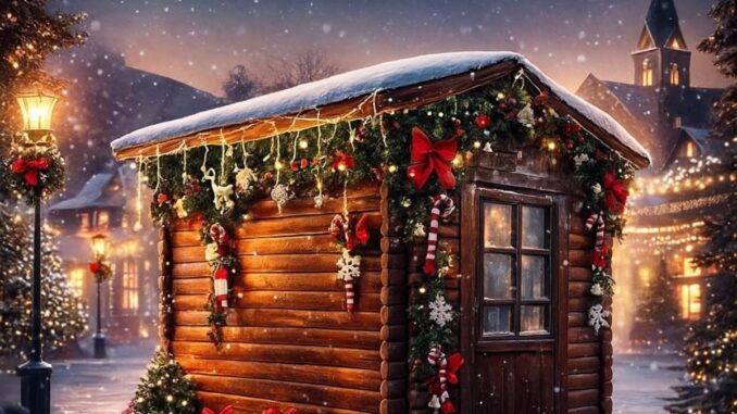 Casuta faptelor bune de la Cumpăna