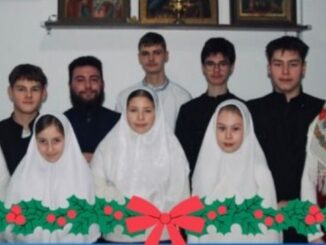 Primăria Năvodari susține evenimentul caritabil „Drumul către Vifleem” organizat la Asociația Tinerilor Ruși Lipoveni . FOTO Facebook