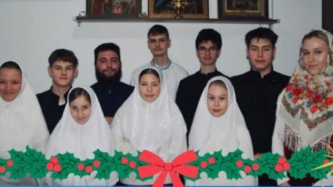 Primăria Năvodari susține evenimentul caritabil „Drumul către Vifleem” organizat la Asociația Tinerilor Ruși Lipoveni . FOTO Facebook