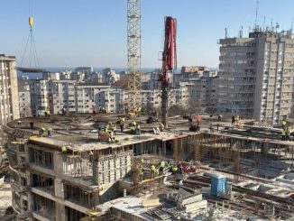 Consiliul Județean Constanța prezintă, la final de an, stadiul lucrărilor la spitalul „Mama și copilul”