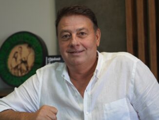 Florin Mitroi, președintele Consiliului Județean Constanța. FOTO Adrian Boioglu / CTnews.ro