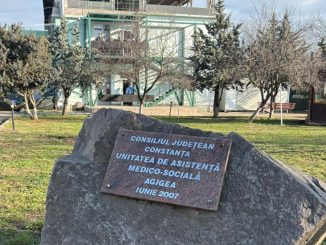 Lucrările de modernizare la Centrul UAMS Agigea sunt aproape de final. FOTO Consiliul Județean Constanța