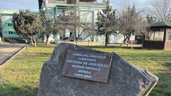 Lucrările de modernizare la Centrul UAMS Agigea sunt aproape de final. FOTO Consiliul Județean Constanța